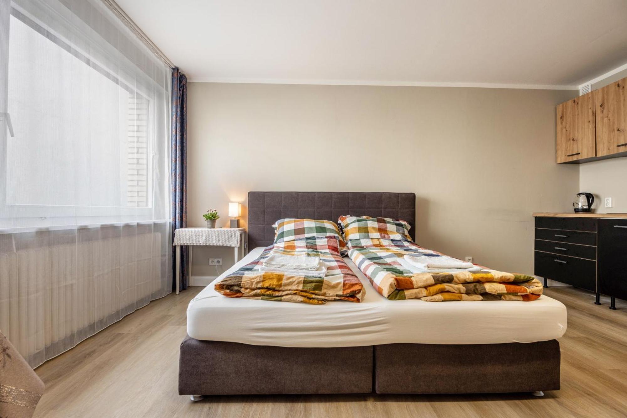 Kleine Huette In St Pauli Appartement *