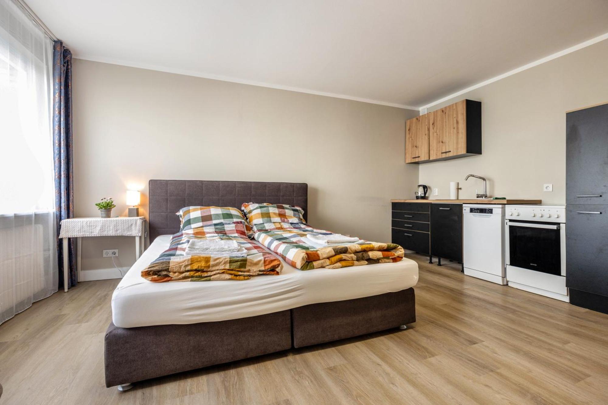 Appartement Kleine Huette In St Pauli Hamburg-Harburg