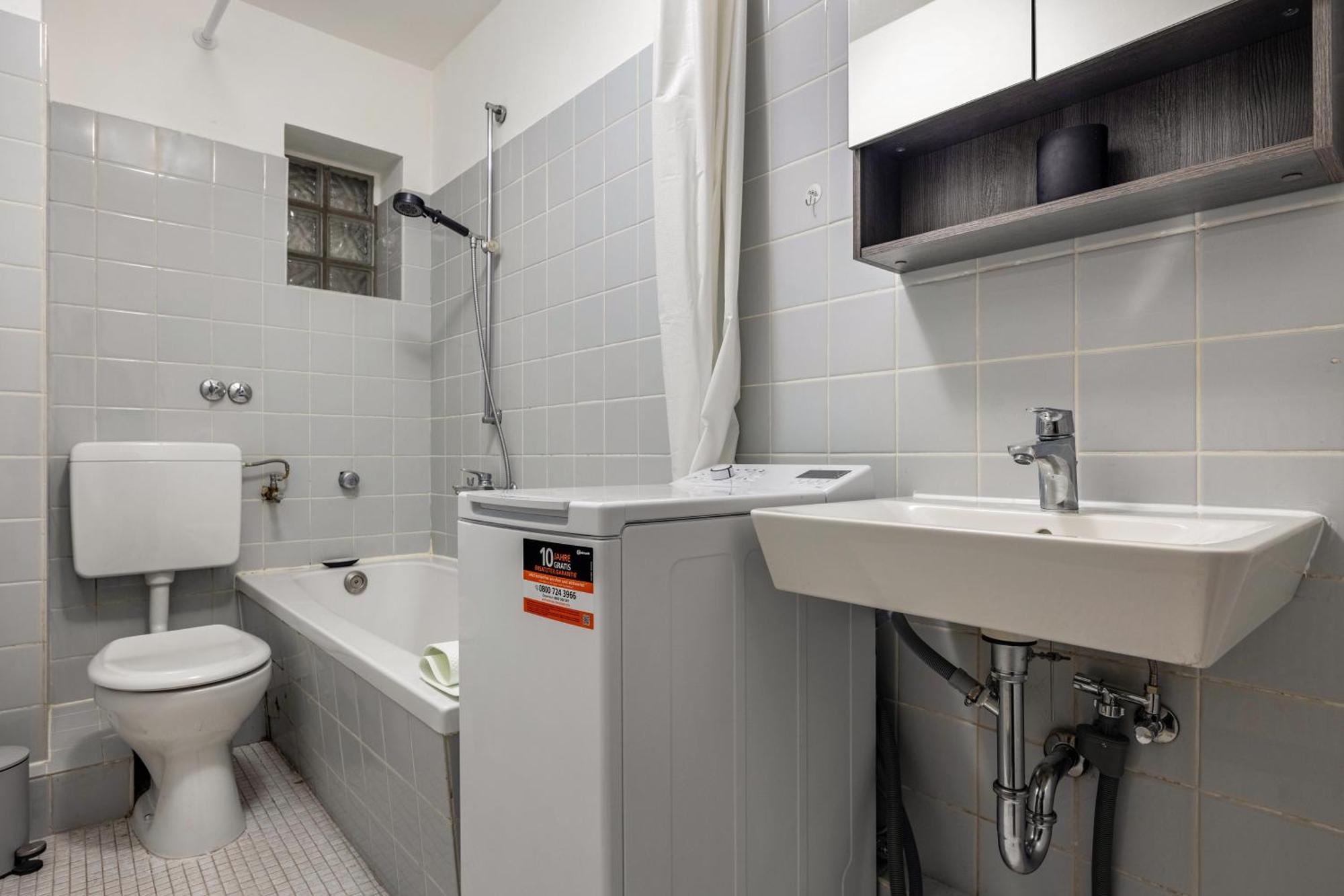 Appartement Kleine Huette In St Pauli Hamburg-Harburg