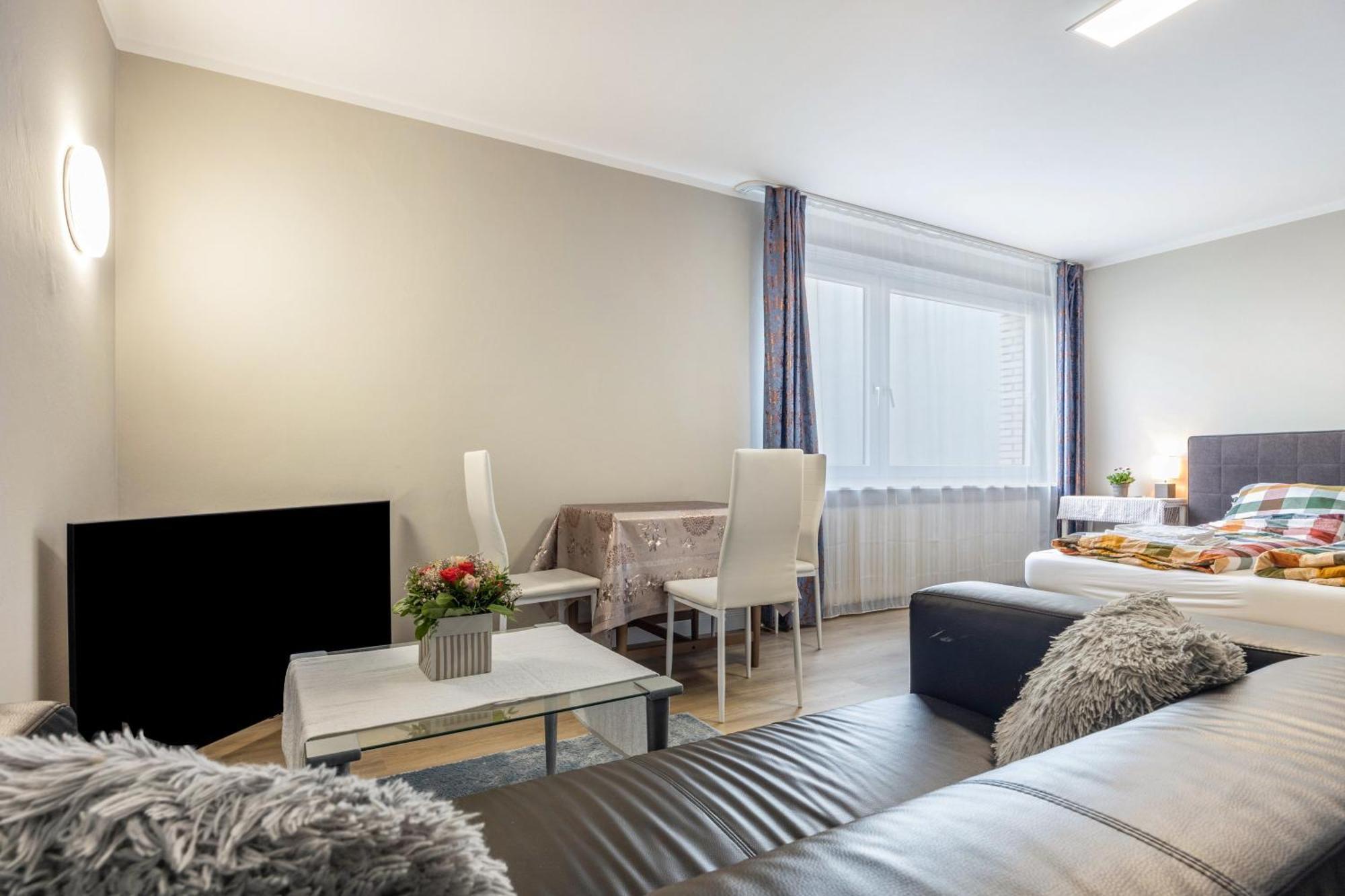 Kleine Huette In St Pauli Appartement