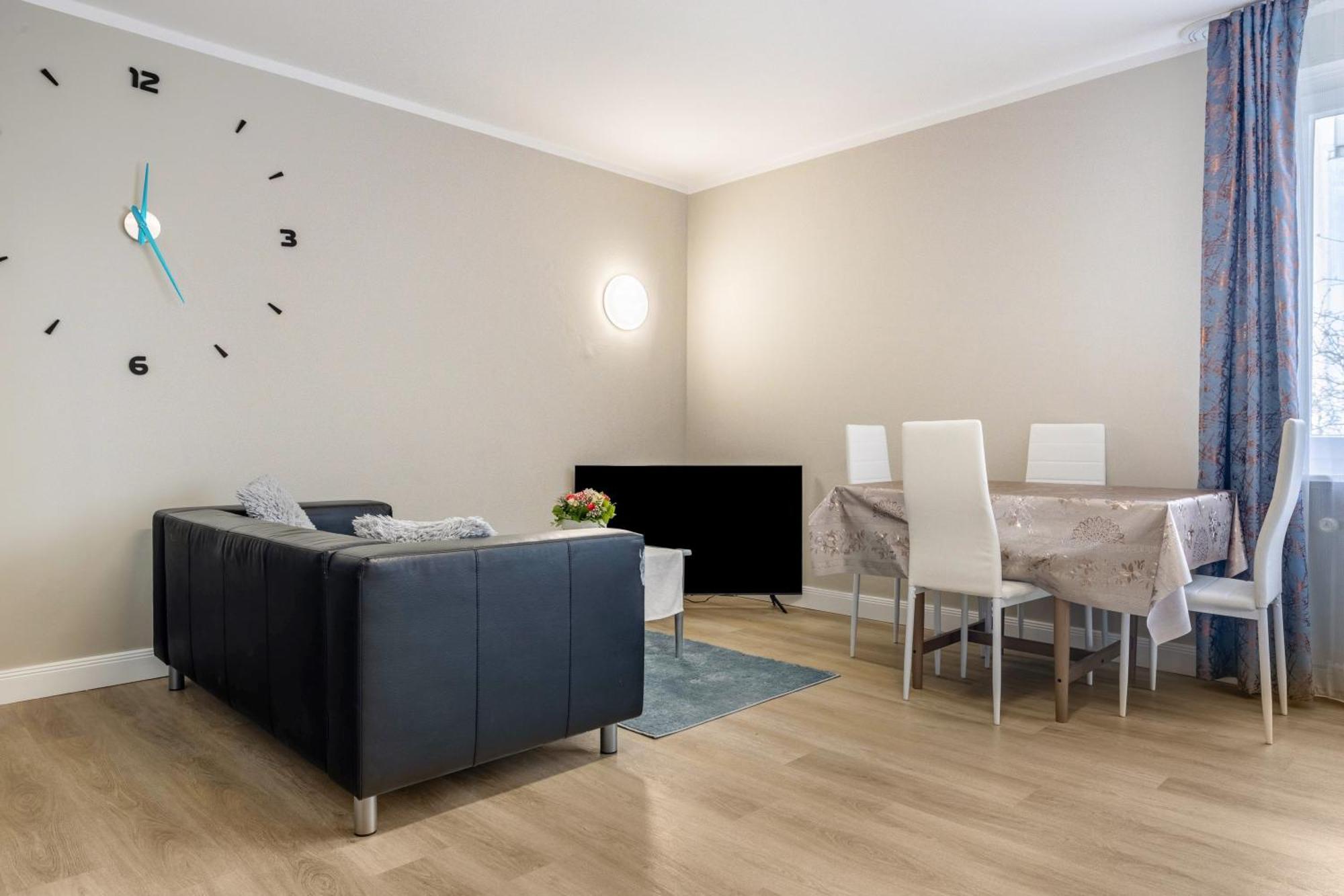 Kleine Huette In St Pauli Appartement *