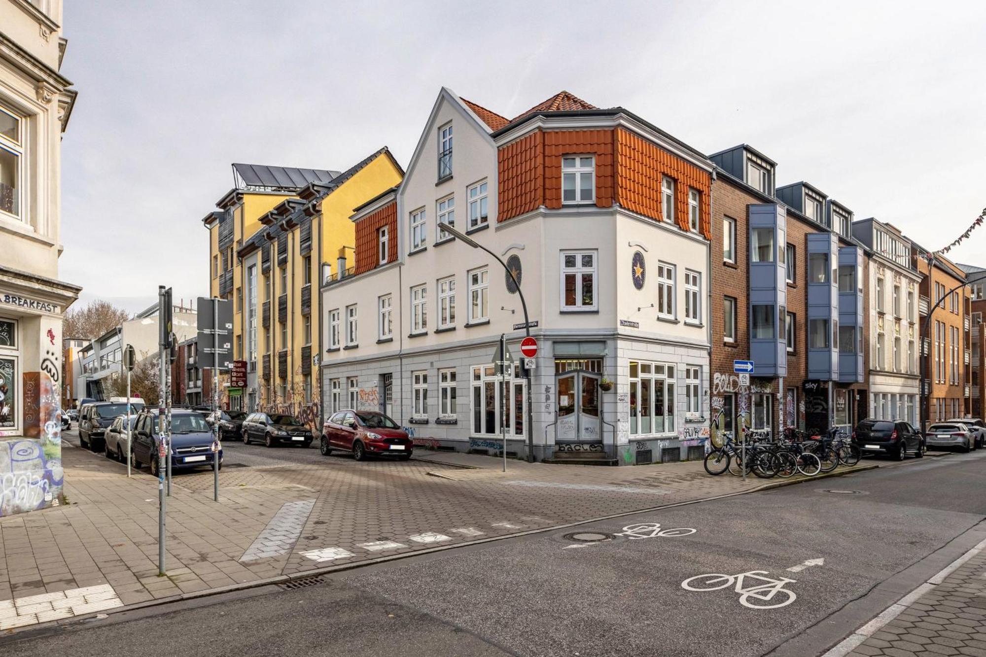 Appartement Kleine Huette In St Pauli