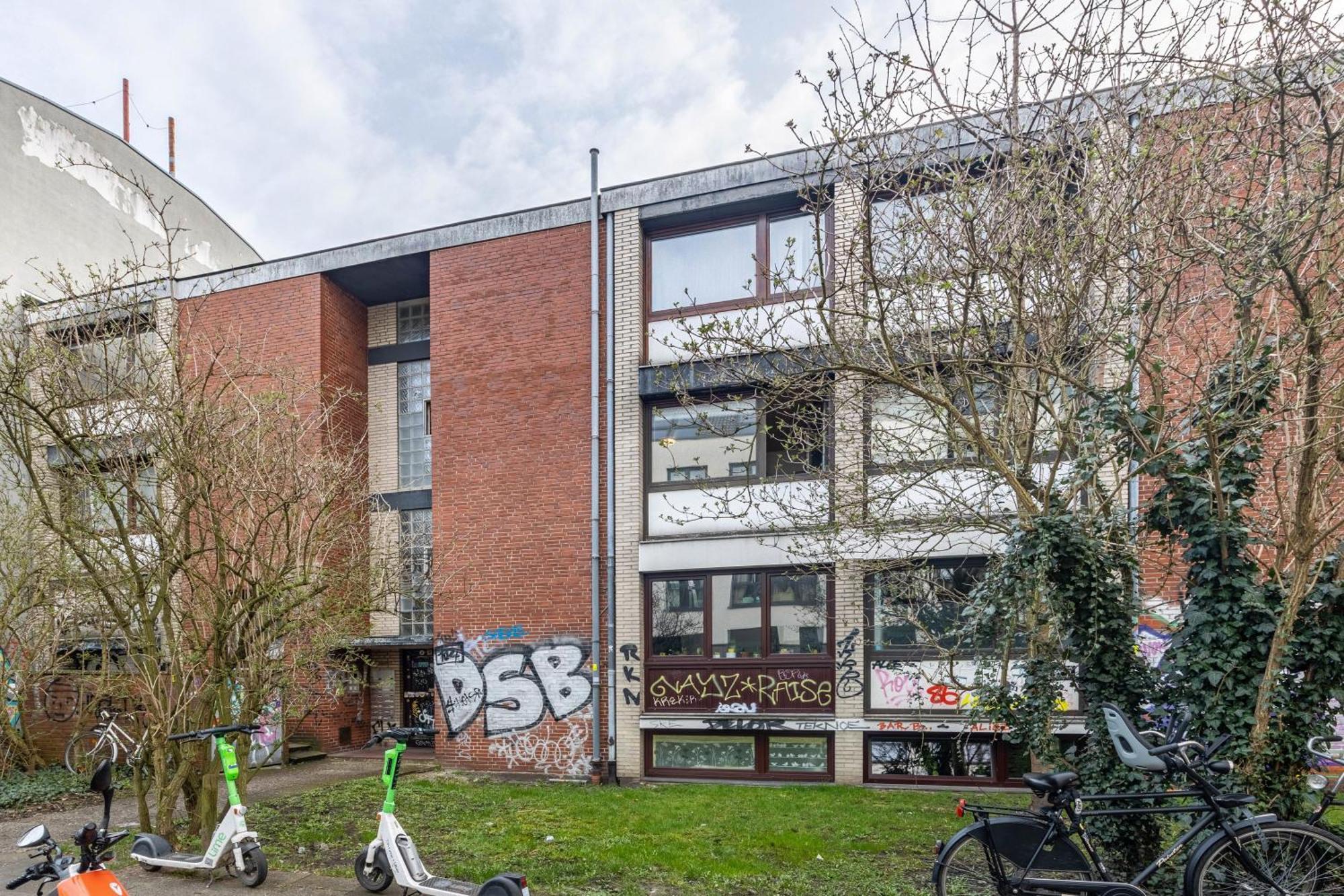 Appartement Kleine Huette In St Pauli Hamburg-Harburg